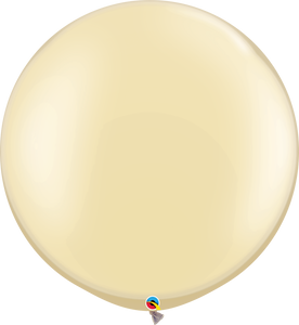38508 Pearl Ivory 30" Round (2ct)