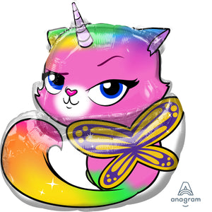 38541 Rainbow Butterfly Unicorn Kitty