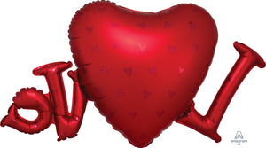 38714 Satin Infused Love