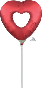 38770 Sangria Open Heart