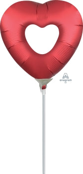 38770 Sangria Open Heart