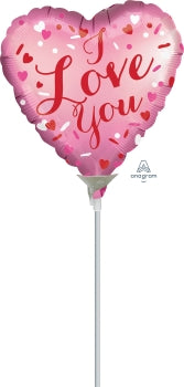 38811 Satin I Love You