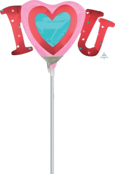 38882 Satin Infused I Heart You