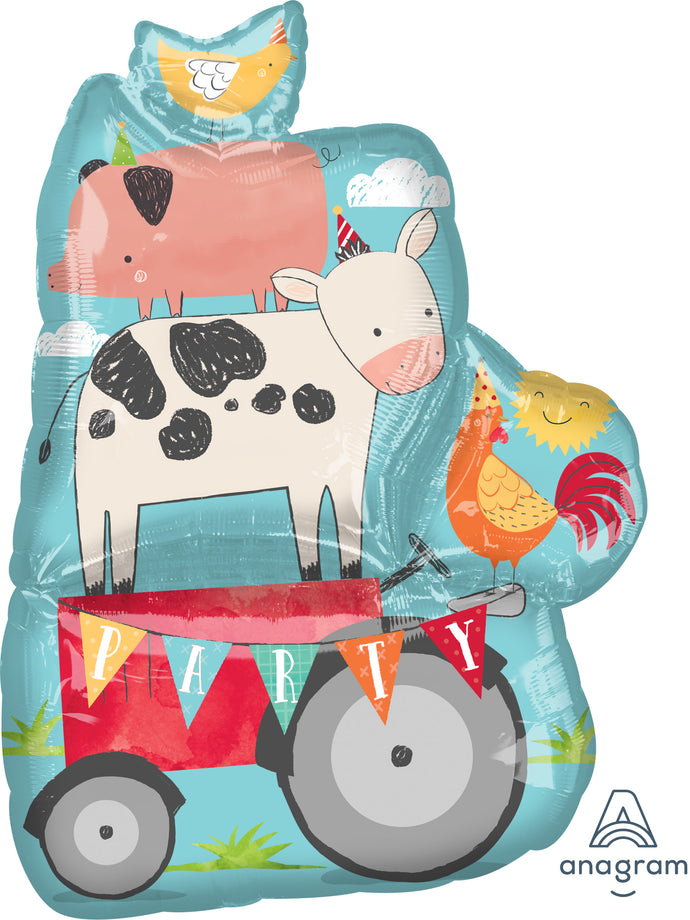 39023 Barnyard Party