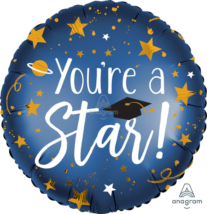 39352 Satin Infused You're A Star