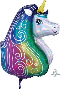 39379 Iridescent Rainbow Unicorn