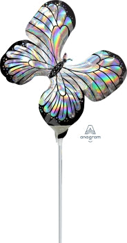39447 Iridescent Butterfly