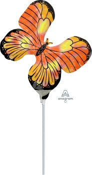 39448 Iridescent Monarch Butterfly