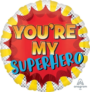 39455 You're My Superhero