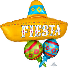 Load image into Gallery viewer, 39536 Fiesta Cluster

