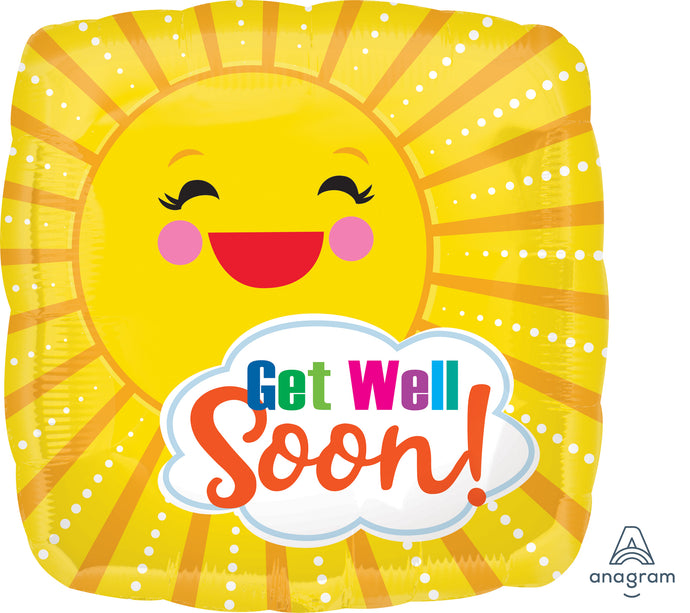 39638 Get Well Sunbeam
