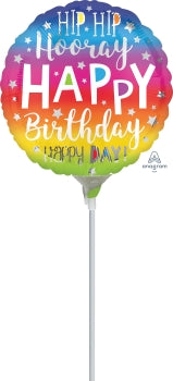 39646 Hip Hip Hooray Birthday