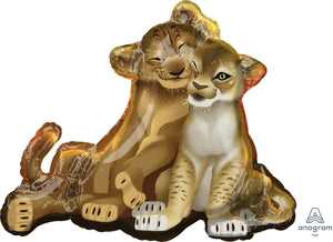 39876 Lion King
