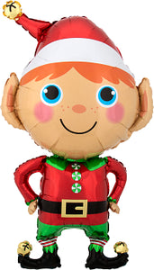 40445 Happy Christmas Elf