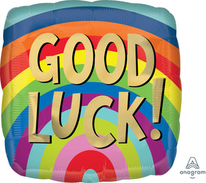 41150 Good Luck Rainbow