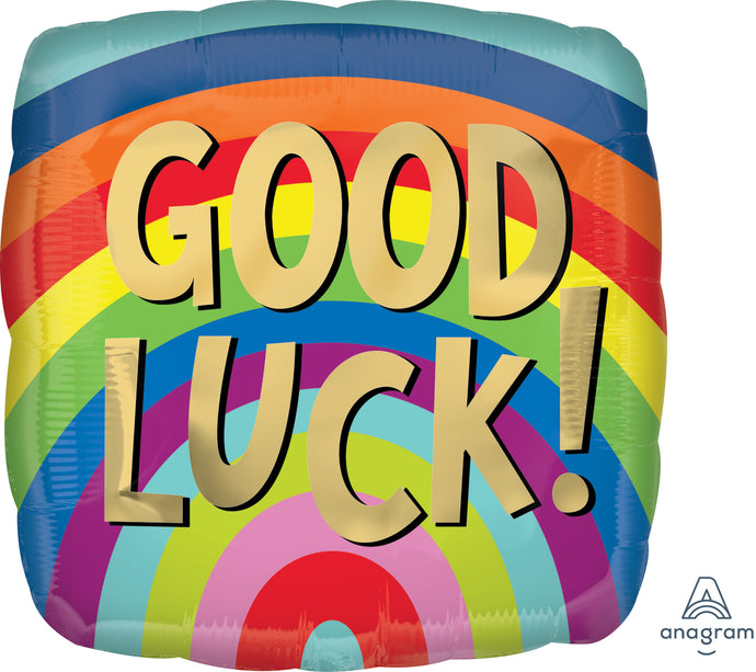 41150 Good Luck Rainbow
