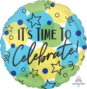 41167 Time To Celebrate