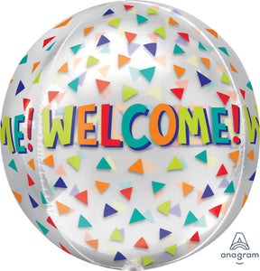 41177 Welcome Triangles