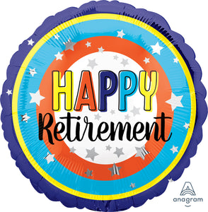 41192 Retirement Circles
