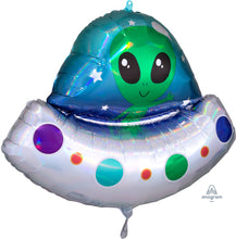 Load image into Gallery viewer, 41195 Space Ship Iridescent
