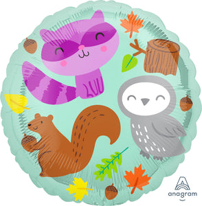 41209 Woodland Critters