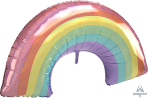 41211 Iridescent Pastel Rainbow