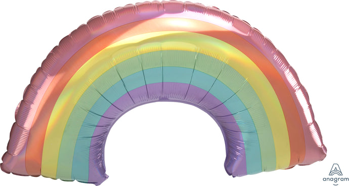 41211 Iridescent Pastel Rainbow