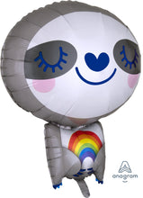 Load image into Gallery viewer, 41215 Sloth With Rainbow
