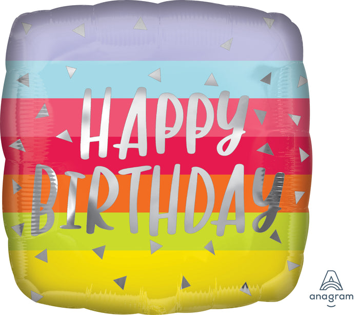 41308 Bright and Bold Birthday