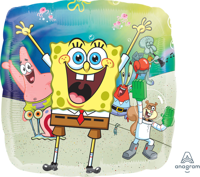41538 Spongebob Squarepants