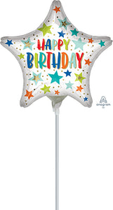 41738 HBD Stars & Dots