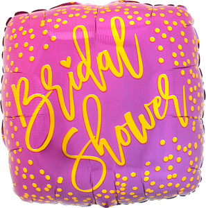 41747 Pink & Gold Bridal Shower