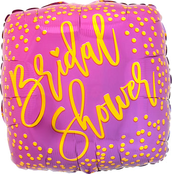 41747 Pink & Gold Bridal Shower