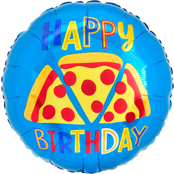 41786 Pizza Happy Birthday