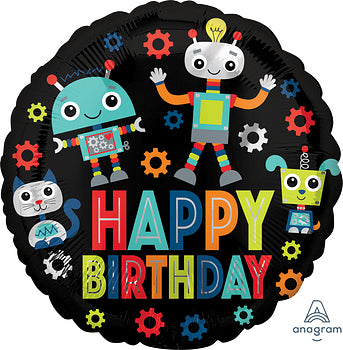 41794 Birthday Robots