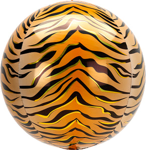 42110 Orbz Tiger Print