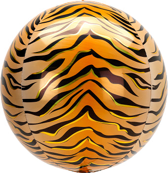 42110 Orbz Tiger Print