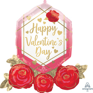 42316 HVD Gem & Roses
