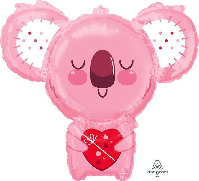 42321 Pink Koala Bear