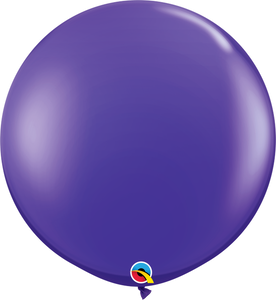 42875 Quartz Purple 36" Round
