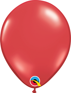 43601 Ruby Red 5" Round