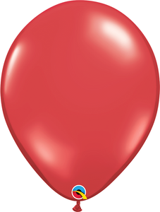 43899 Ruby Red 16" Round