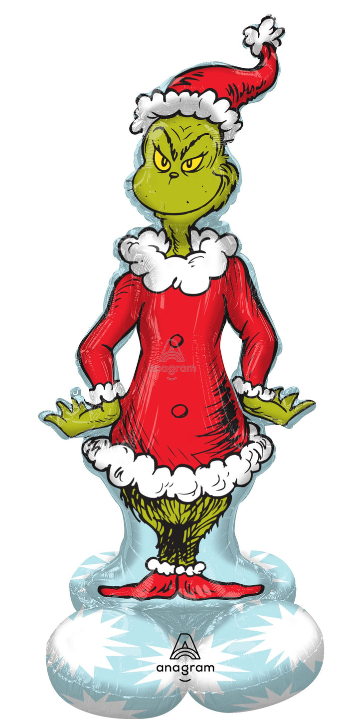 44929 AirLoonz™ Christmas Grinch