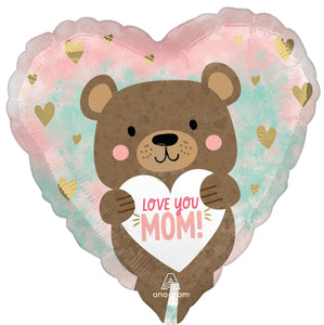 45434 Love You Mom Bear