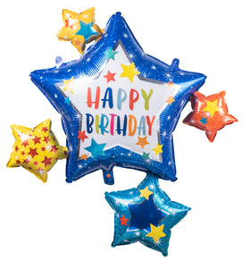 93519 Birthday Big Stars