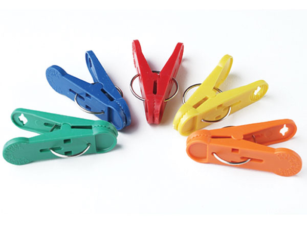 8 Gram Clip Weights - Primary