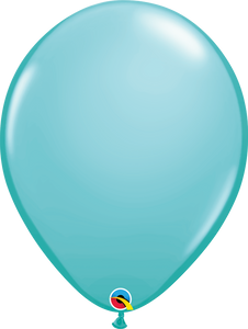 50323 Caribbean Blue 16" Round (50ct)