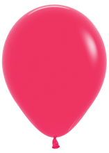 Load image into Gallery viewer, 159904 Fashion Raspberry 11" Round (50ct)
