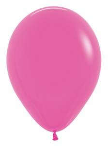 251042 Fashion Fuchsia 18" Round (25ct)