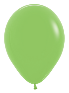 252643 Fashion (Key) Lime 18" Round (25ct)